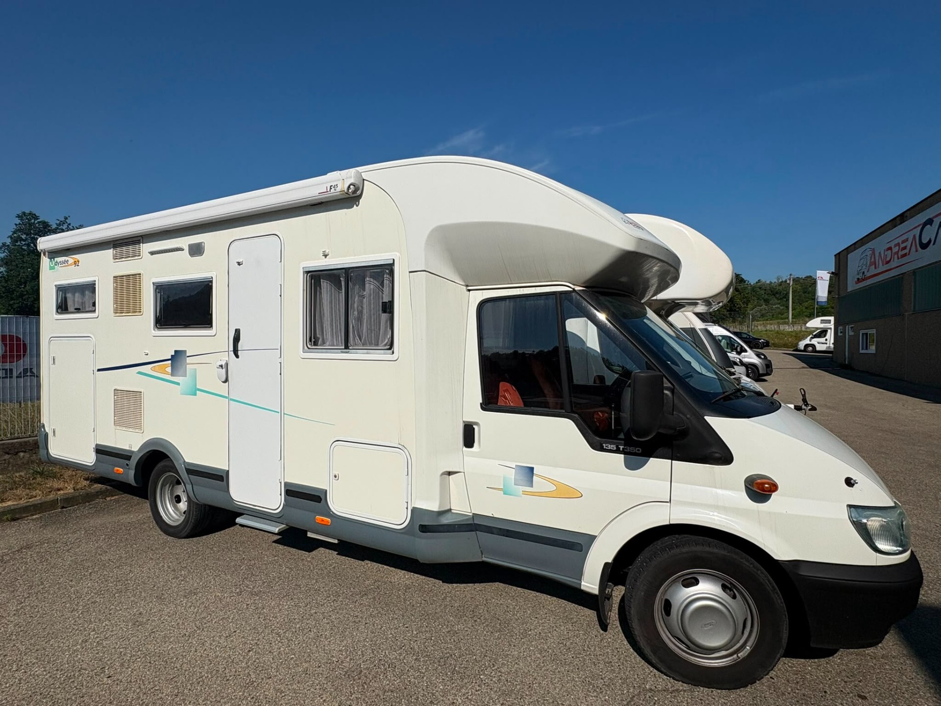 Chausson Odyssèe 92