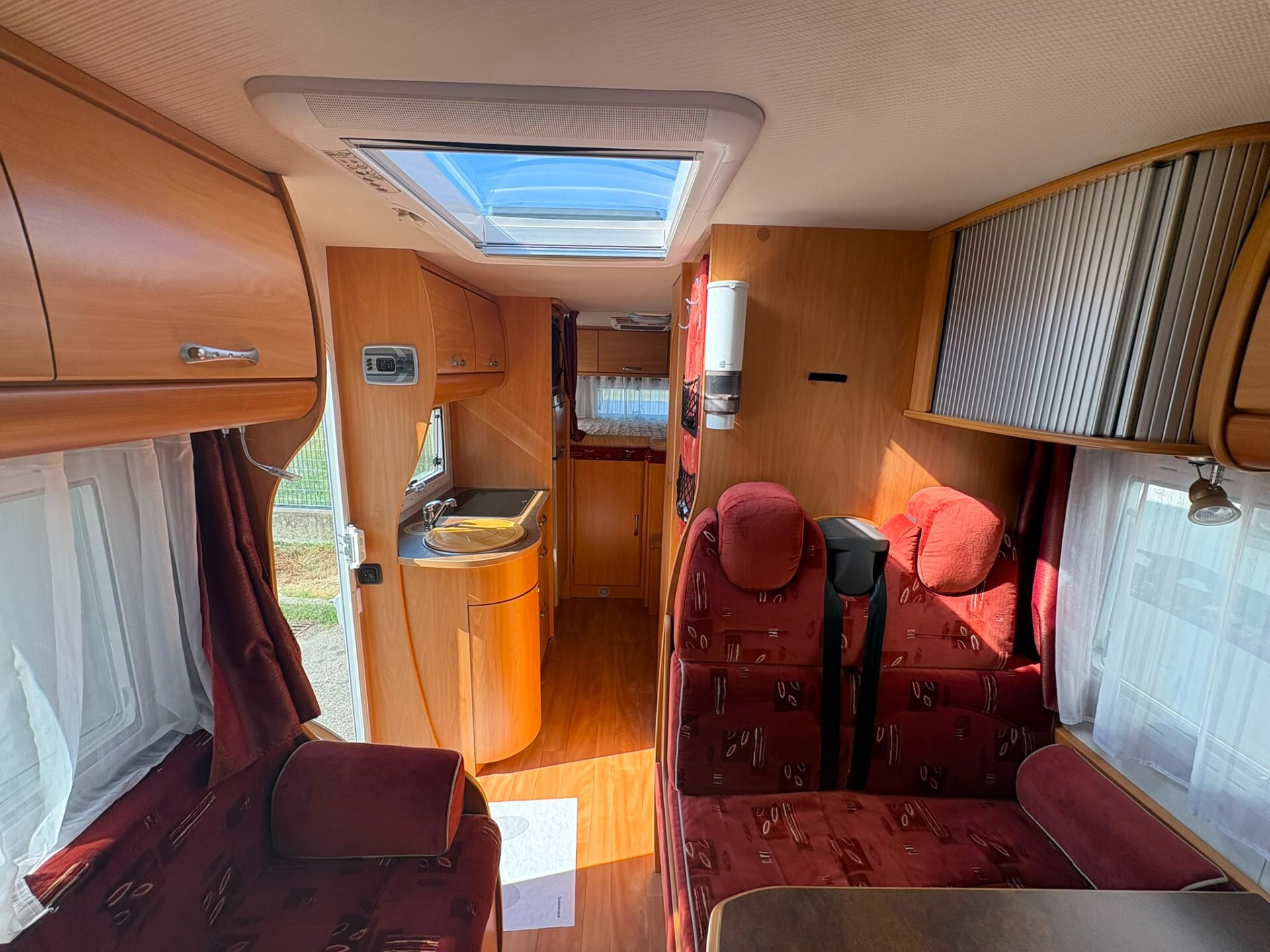 Chausson Odyssèe 92