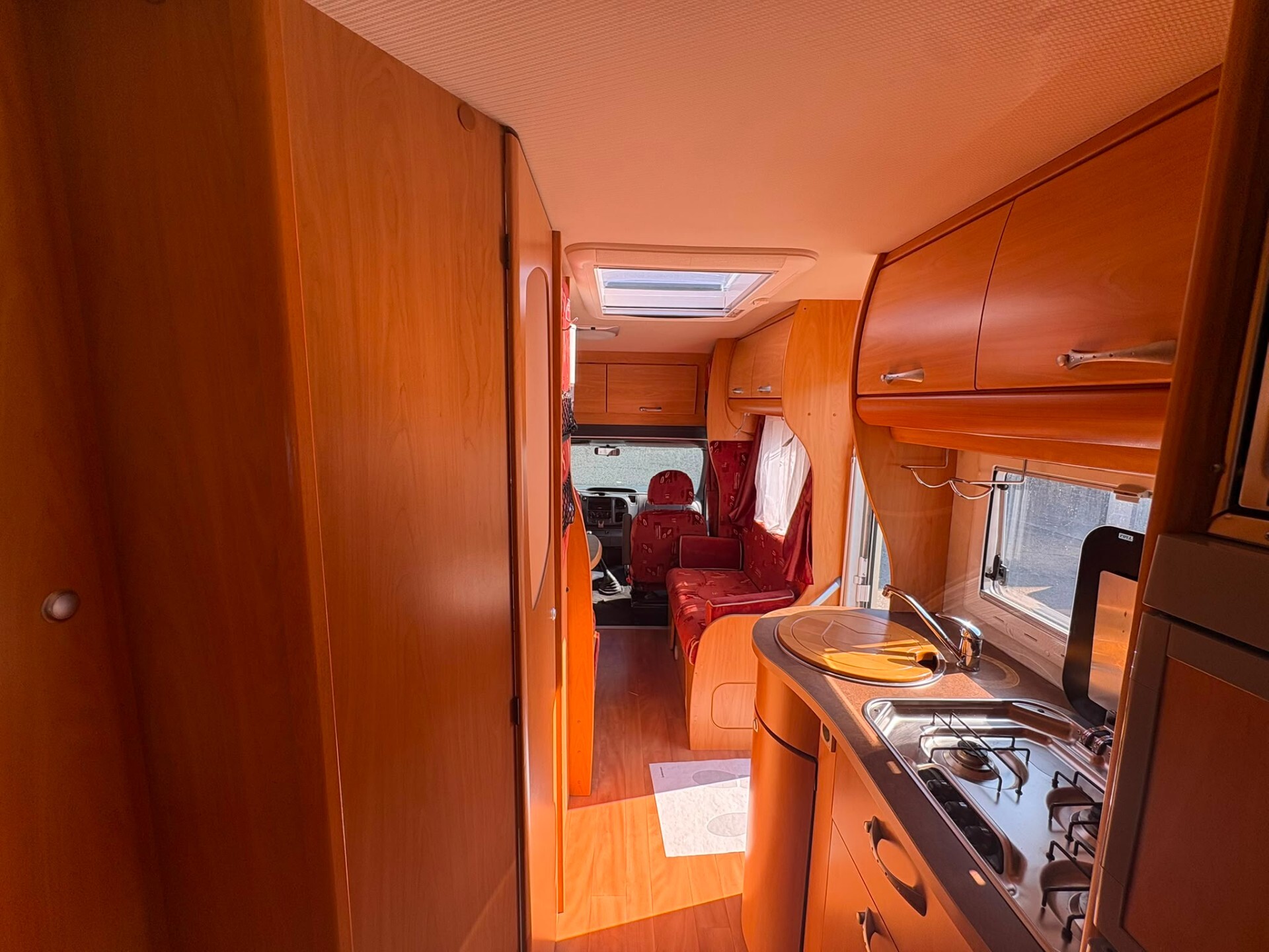 Chausson Odyssèe 92