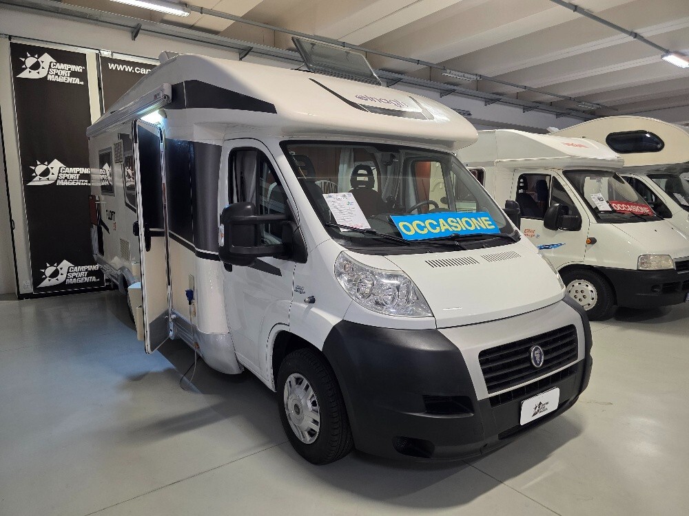 Camper Bürstner
