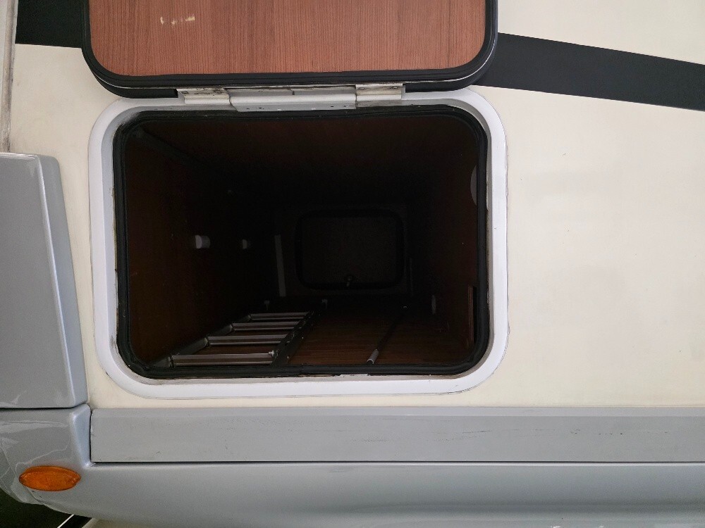 CAMPER ELNAGH T-LOFT 58