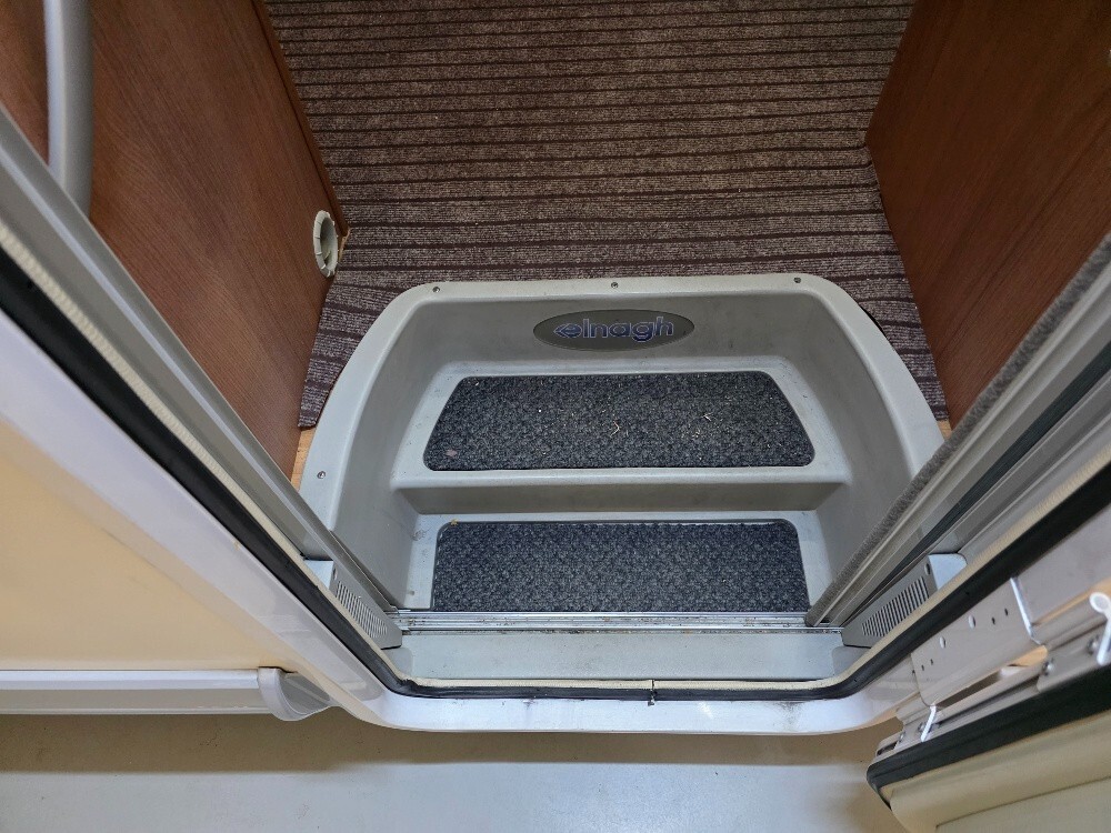CAMPER ELNAGH T-LOFT 58