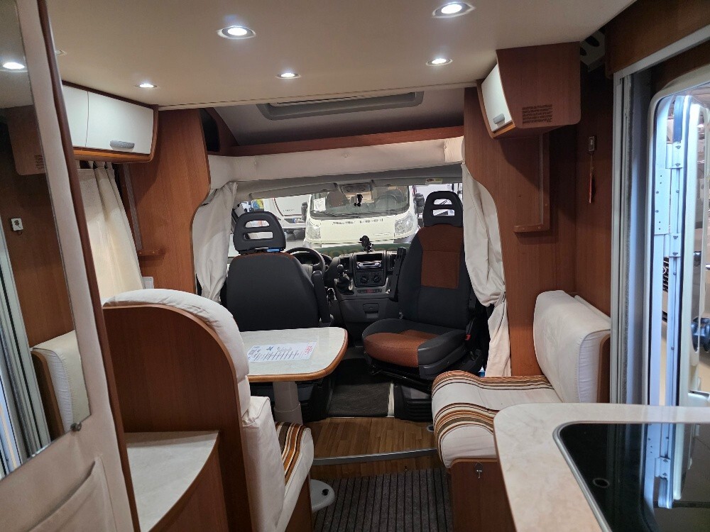 CAMPER ELNAGH T-LOFT 58