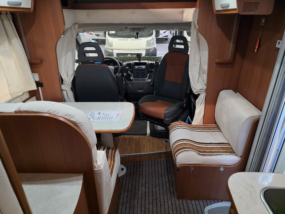CAMPER ELNAGH T-LOFT 58