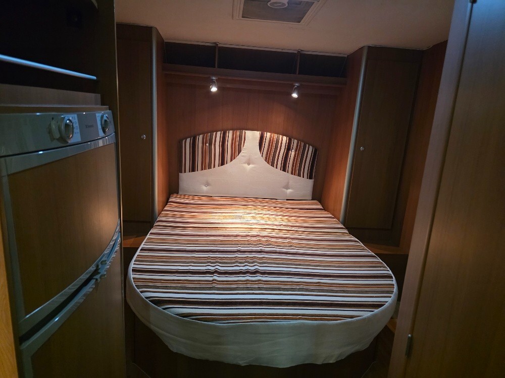 CAMPER ELNAGH T-LOFT 58