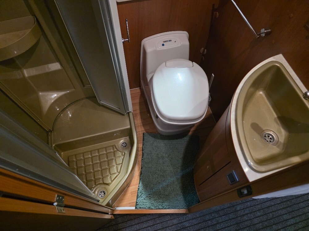 CAMPER ELNAGH T-LOFT 58