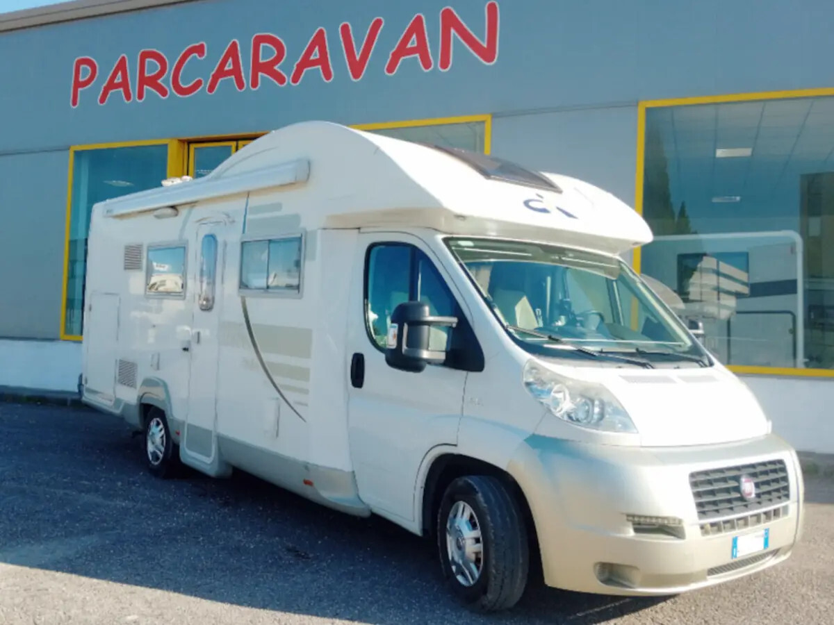 Camper Bürstner