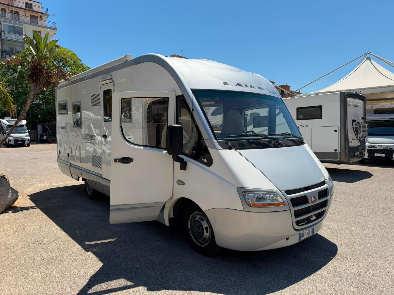 Camper Bürstner