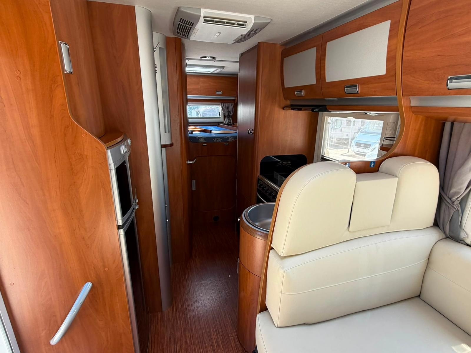 Laika Rexosline 720 Iveco 35c18 Full Opt '2009