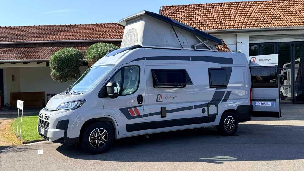 Camper Bürstner