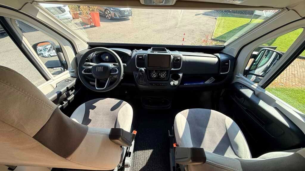 Challenger F&S Sport Edition Automatico