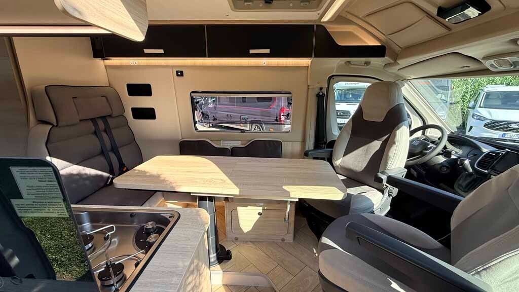 Challenger F&S Sport Edition Automatico