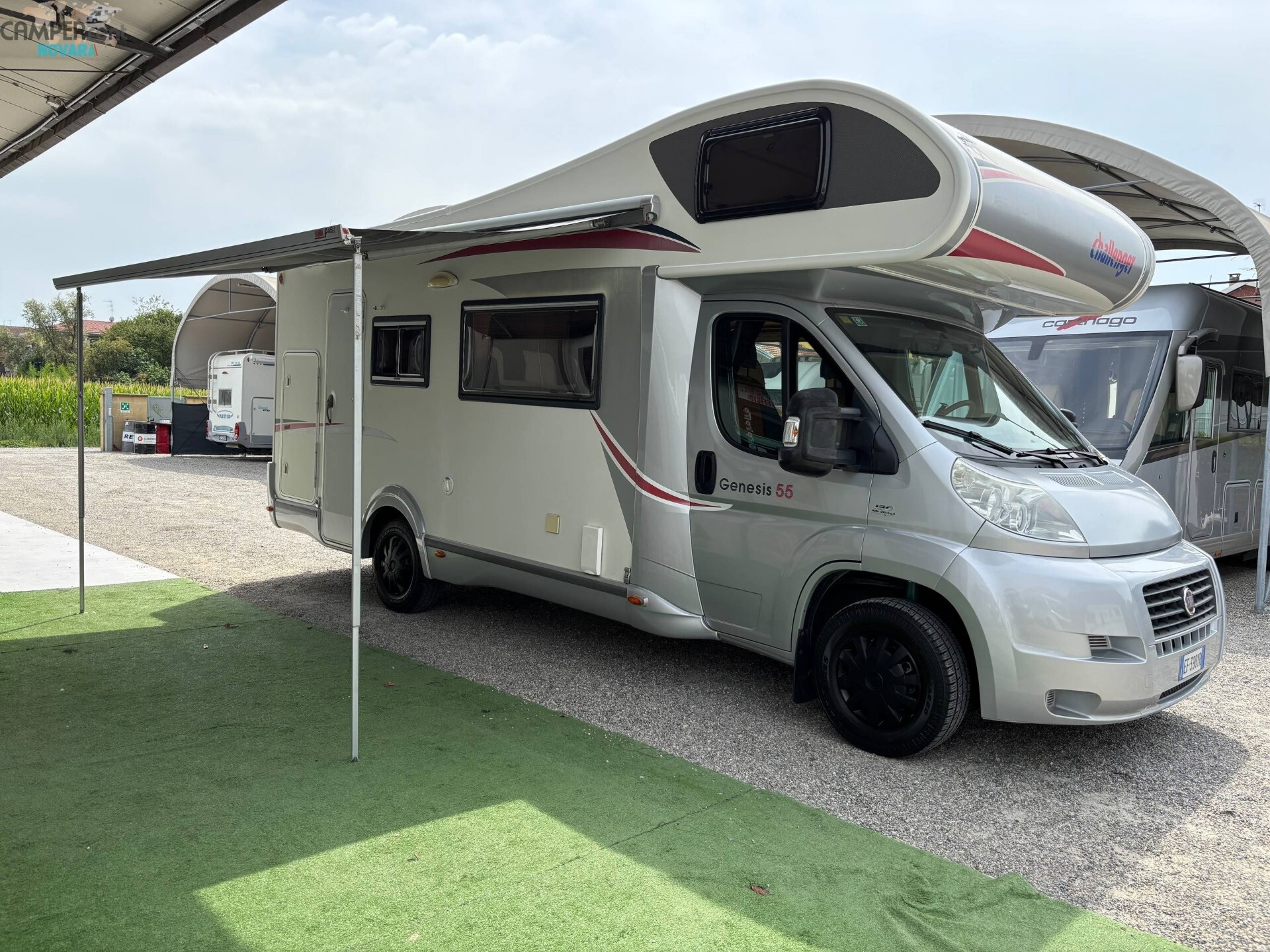 Camper Bürstner