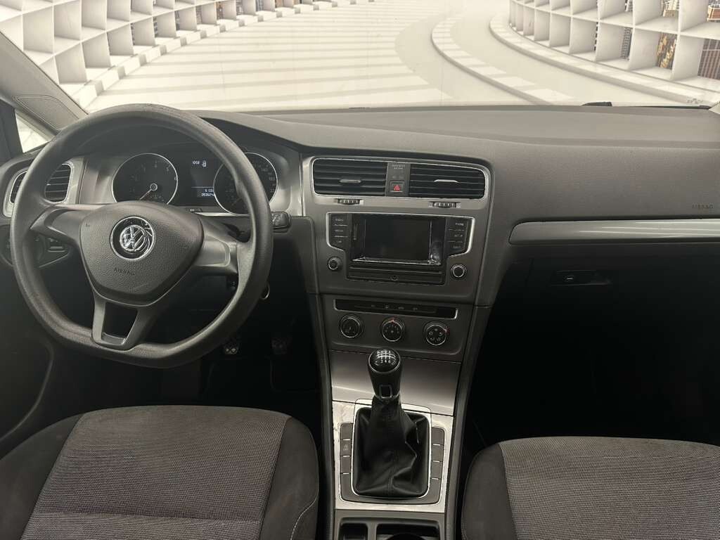 Volkswagen Golf 1.4 110 CV METANO-12 MESI GARANZIA -KM CERTIFICATI -PERMUTE &ndash; foto 14