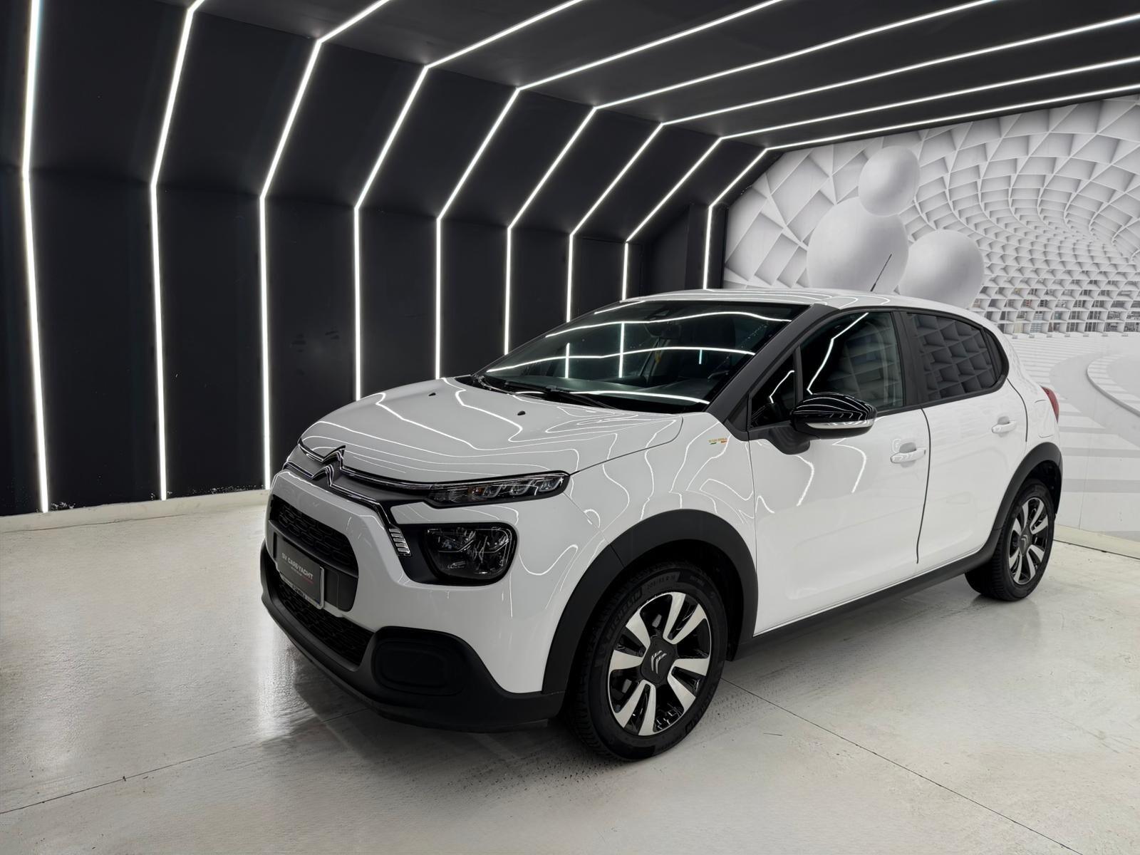 Citroen C3 SHINE-NEOPATENTATI-KM CERTIFICATI-12MESI GARANZIA-PERMUTE &ndash; foto 3