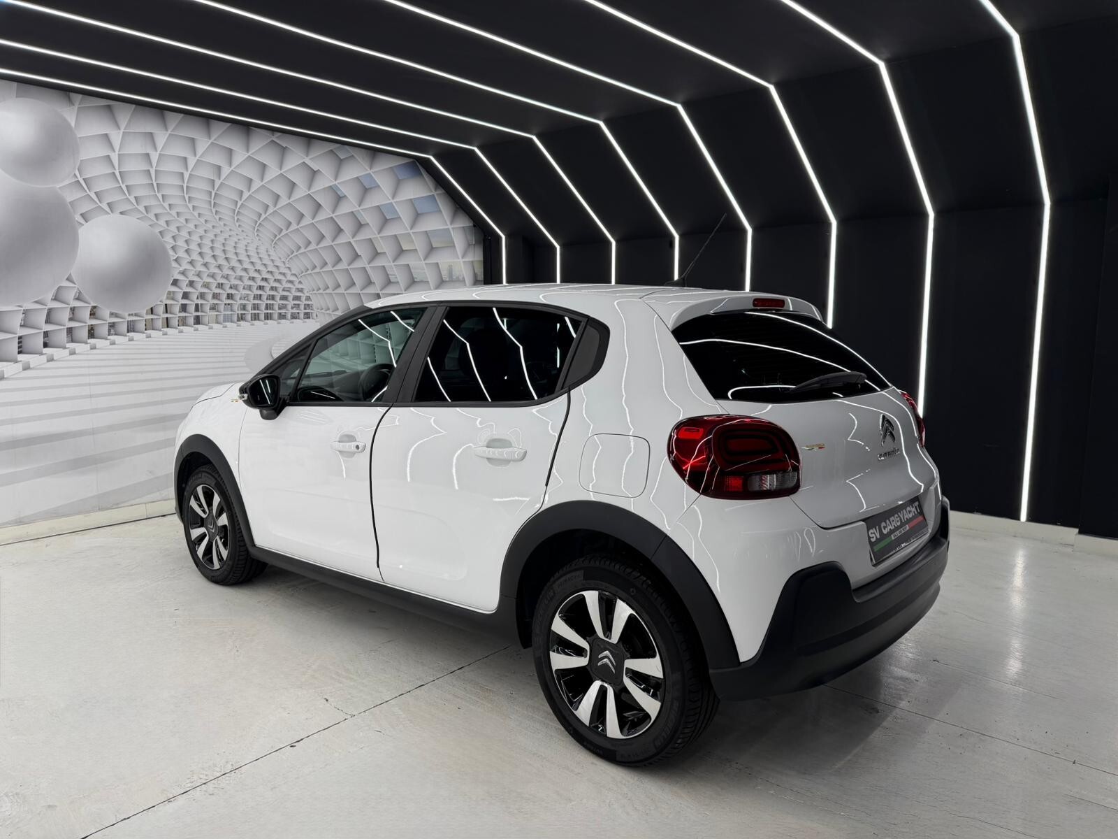 Citroen C3 SHINE-NEOPATENTATI-KM CERTIFICATI-12MESI GARANZIA-PERMUTE &ndash; foto 5
