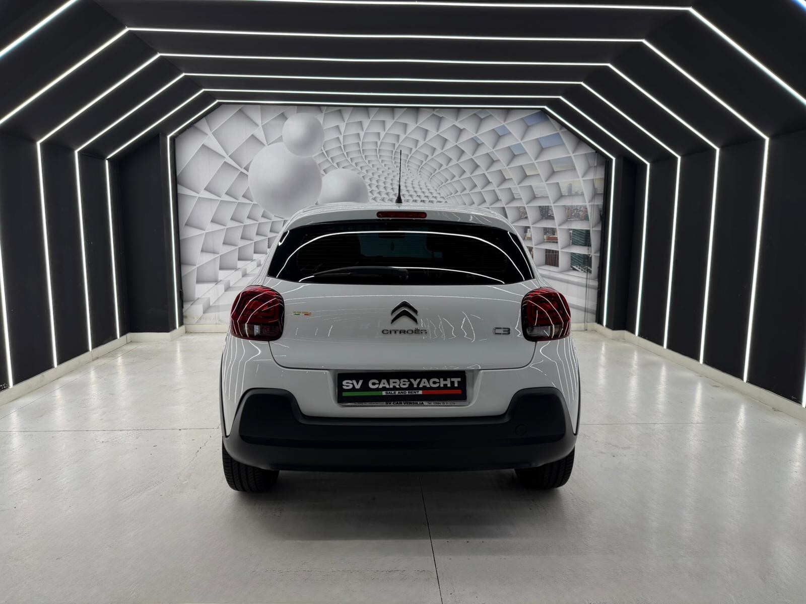 Citroen C3 SHINE-NEOPATENTATI-KM CERTIFICATI-12MESI GARANZIA-PERMUTE &ndash; foto 6
