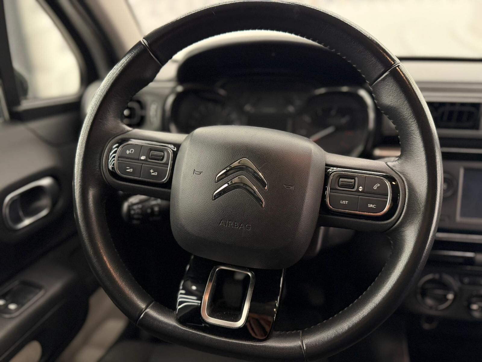 Citroen C3 SHINE-NEOPATENTATI-KM CERTIFICATI-12MESI GARANZIA-PERMUTE &ndash; foto 8