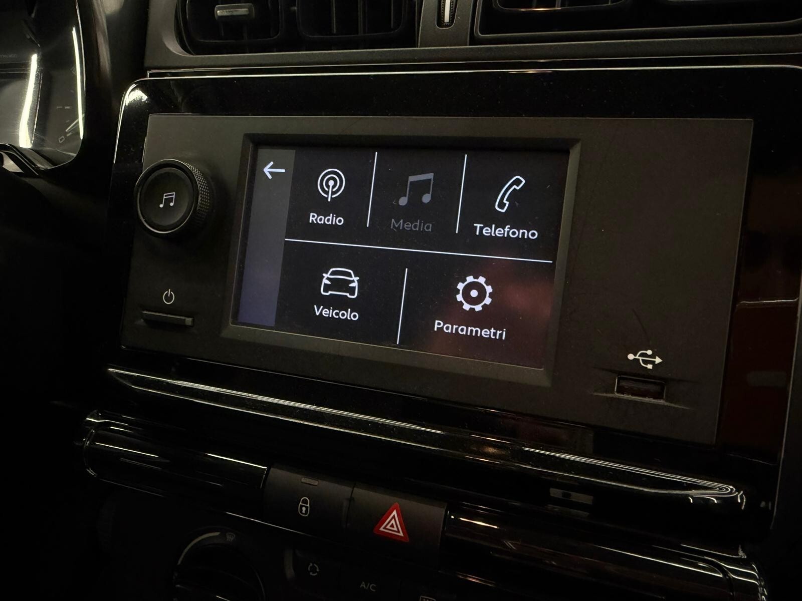 Citroen C3 SHINE-NEOPATENTATI-KM CERTIFICATI-12MESI GARANZIA-PERMUTE &ndash; foto 11