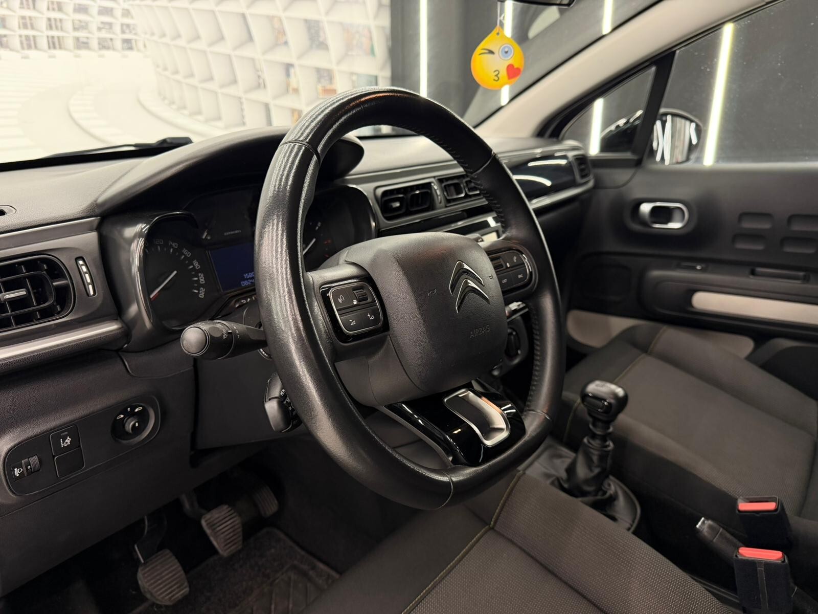 Citroen C3 SHINE-NEOPATENTATI-KM CERTIFICATI-12MESI GARANZIA-PERMUTE &ndash; foto 14
