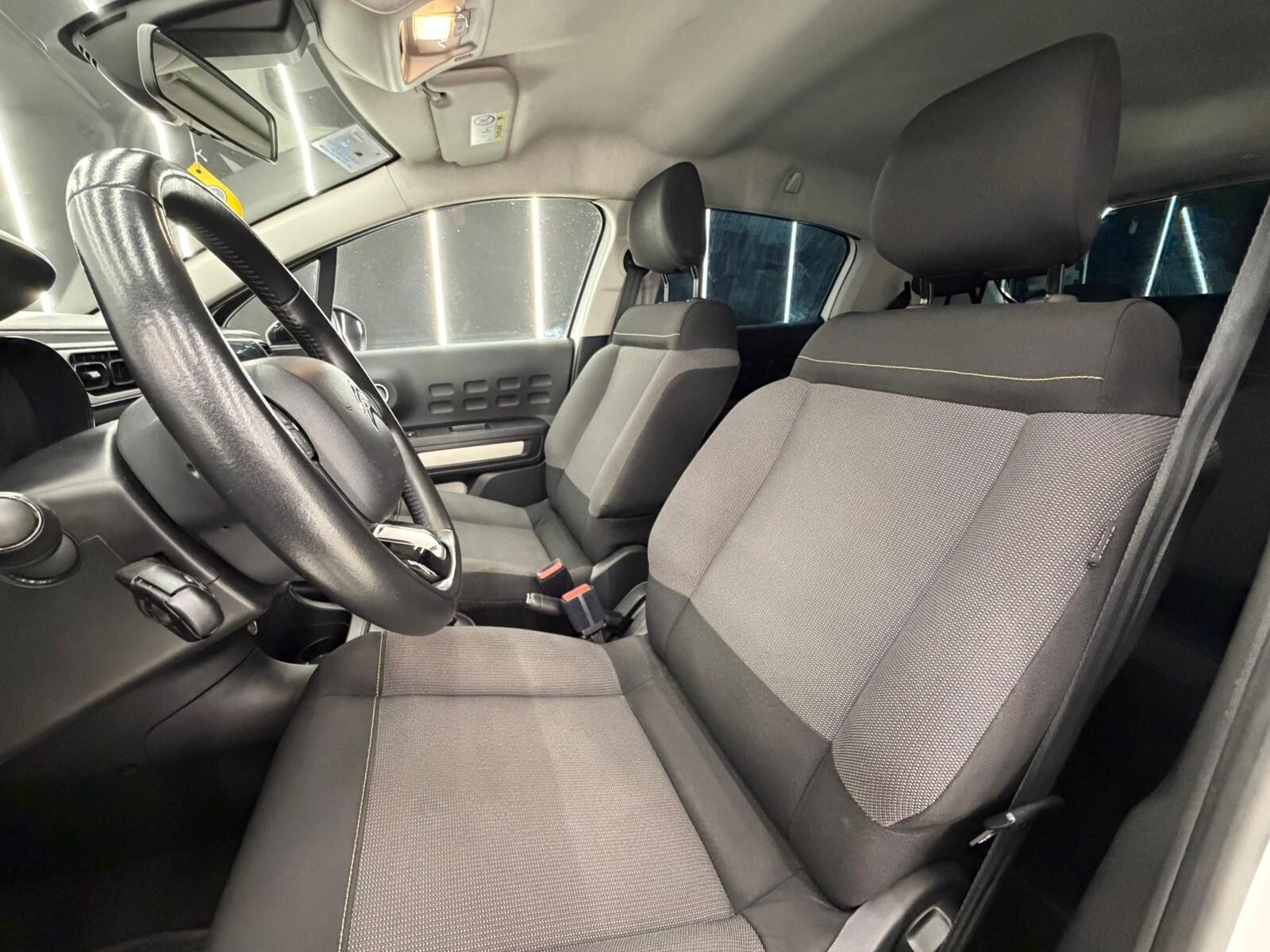 Citroen C3 SHINE-NEOPATENTATI-KM CERTIFICATI-12MESI GARANZIA-PERMUTE &ndash; foto 15