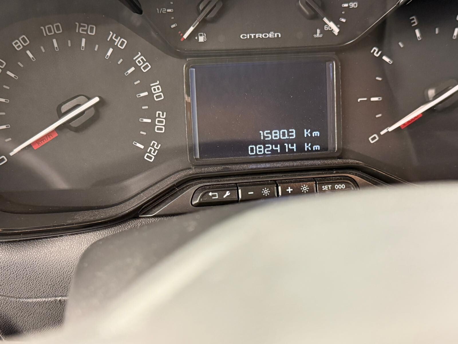 Citroen C3 SHINE-NEOPATENTATI-KM CERTIFICATI-12MESI GARANZIA-PERMUTE &ndash; foto 17