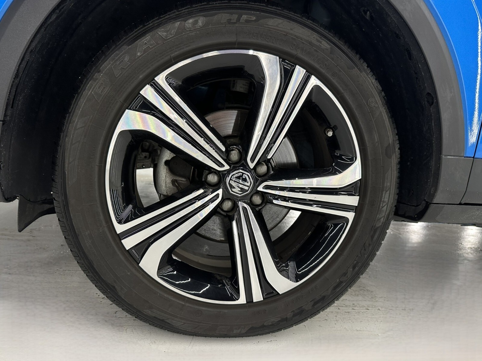 Mg ZS 1.0 111CV-LUXURY-KM REALI-12MESI GARANZIA-PERMUTE &ndash; foto 7