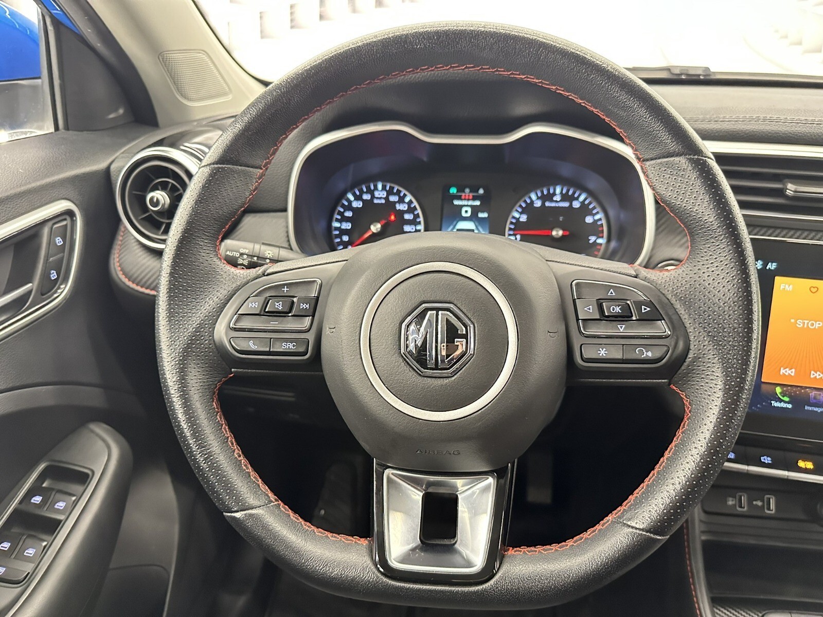 Mg ZS 1.0 111CV-LUXURY-KM REALI-12MESI GARANZIA-PERMUTE &ndash; foto 13