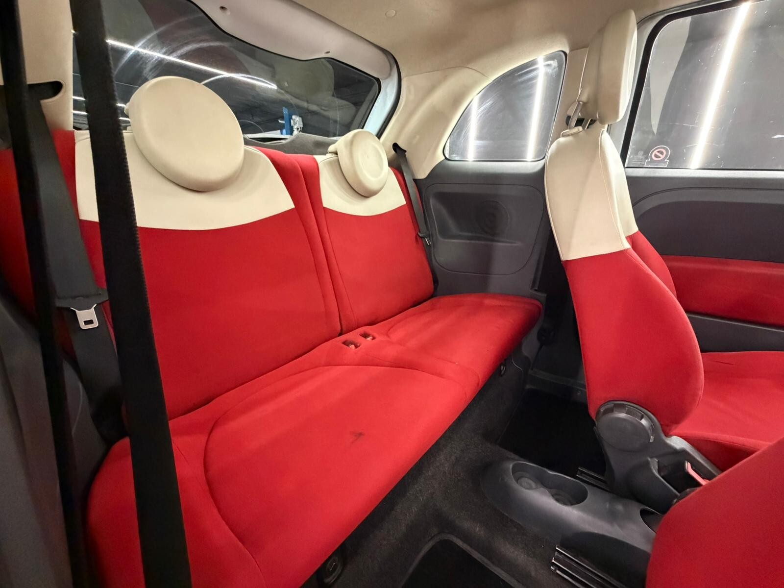 Fiat 500 LOUNGE 1.2 69CV-GPL-CARPLAY-KM REALI-12MESI GARANZIA-PERMUTE – foto 11
