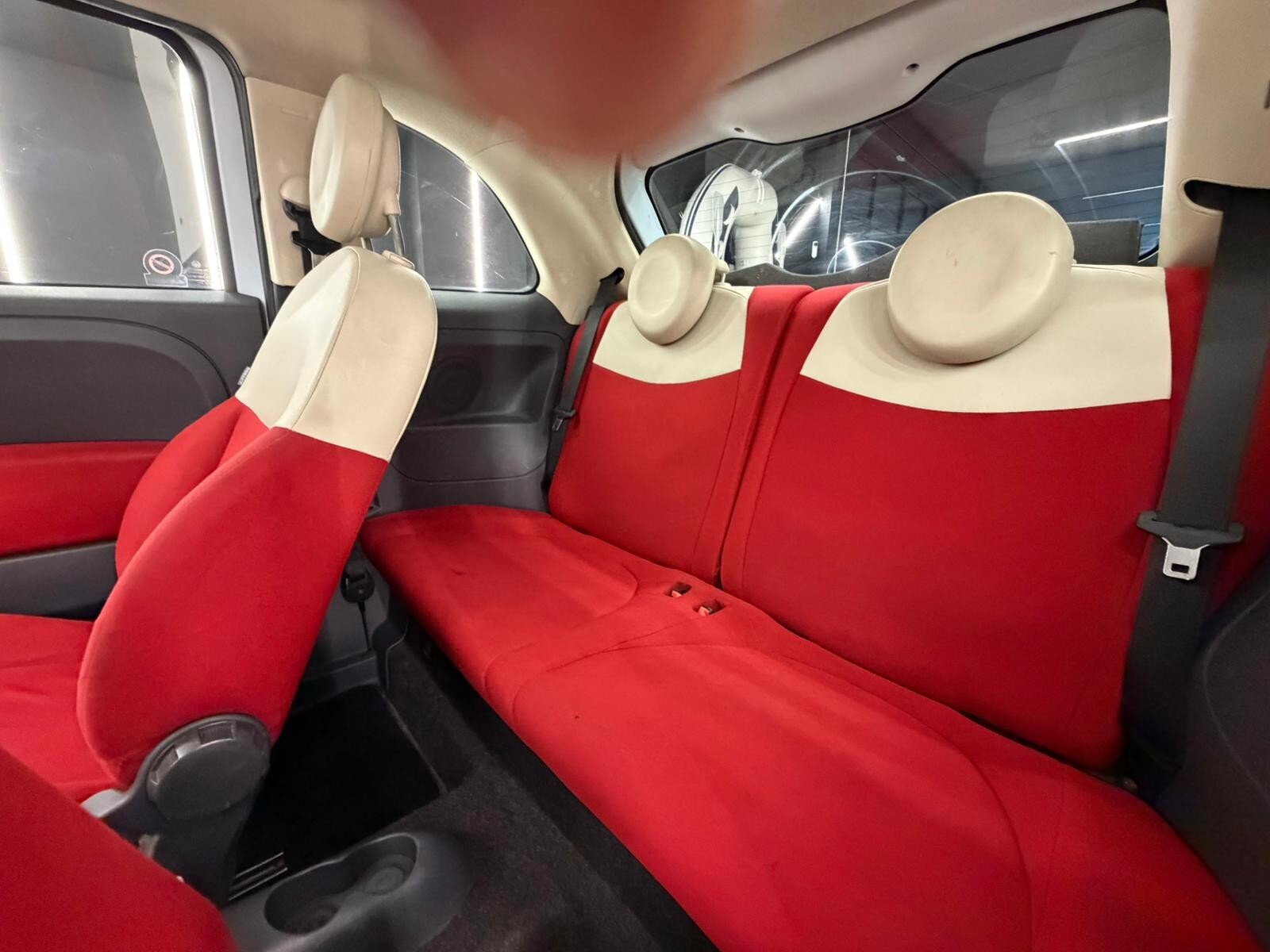 Fiat 500 LOUNGE 1.2 69CV-GPL-CARPLAY-KM REALI-12MESI GARANZIA-PERMUTE – foto 15