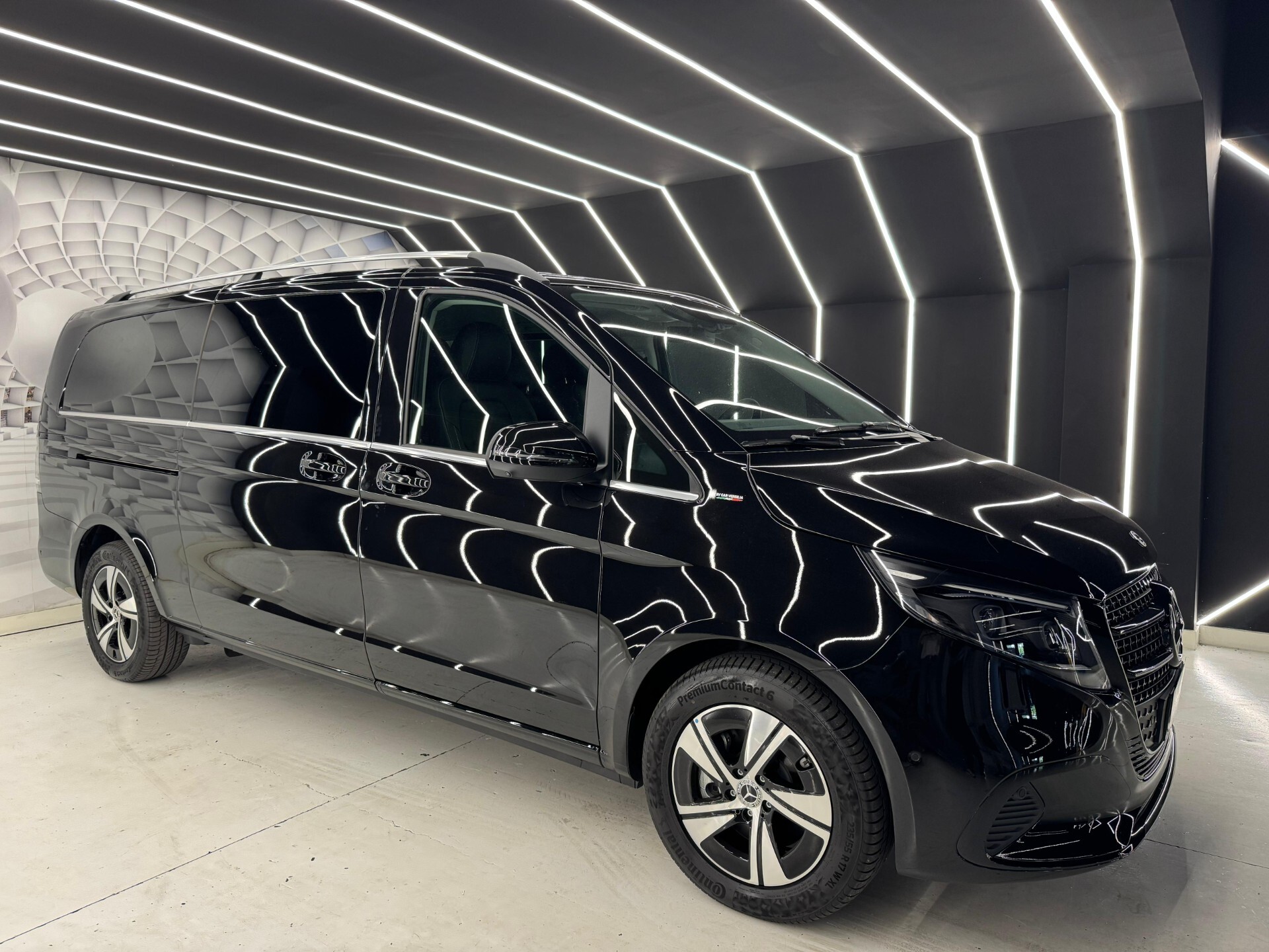 Mercedes-benz V D-PREMIUM EXECUTIVE LONG-KM 0-24 MESI GARANZIA-PERMUTE &ndash; foto 2