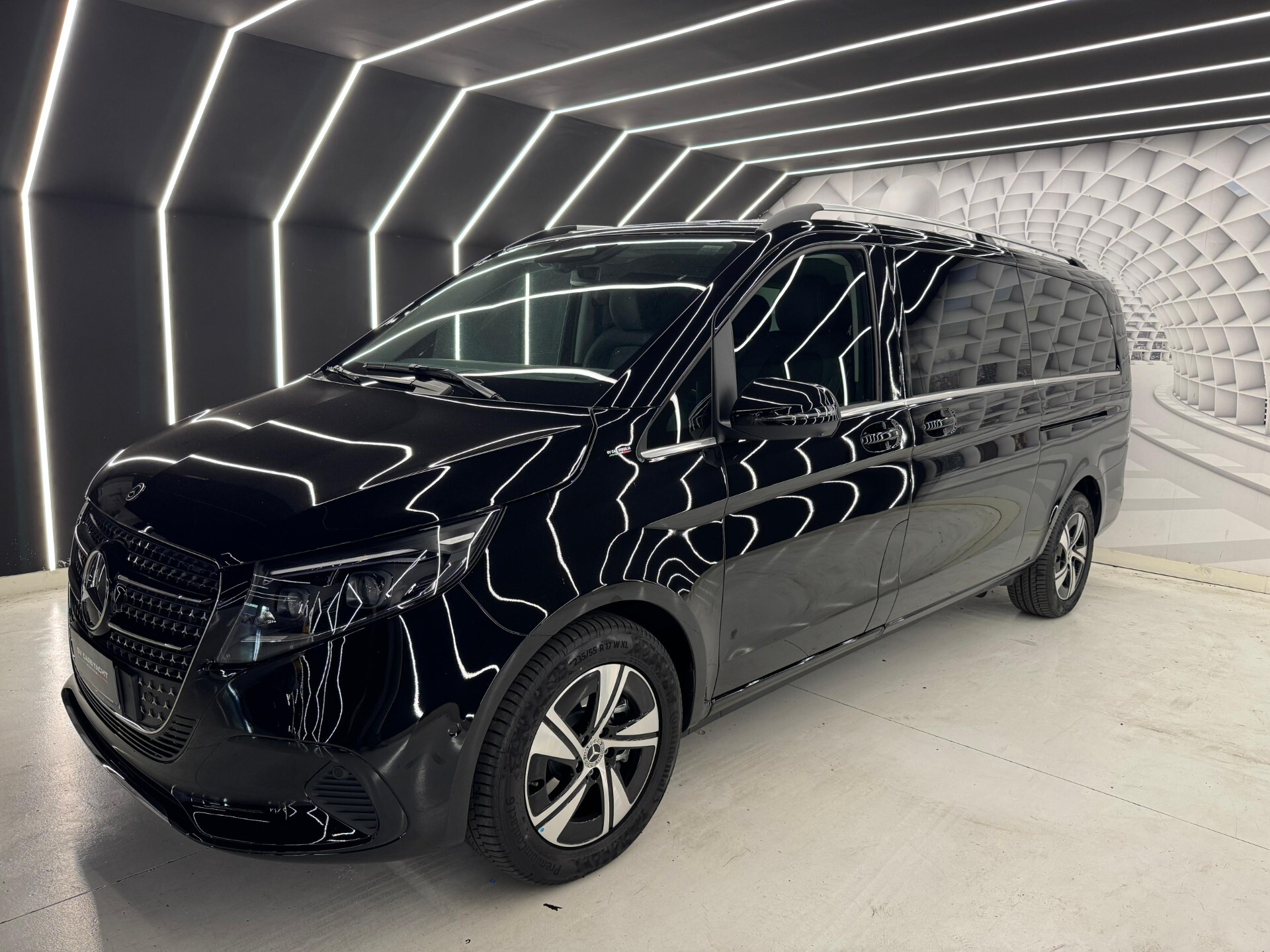 Mercedes-benz V D-PREMIUM EXECUTIVE LONG-KM 0-24 MESI GARANZIA-PERMUTE &ndash; foto 3