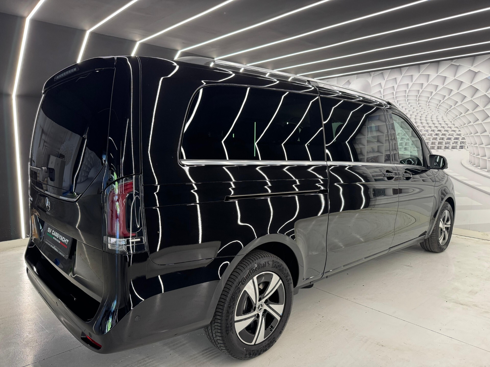 Mercedes-benz V D-PREMIUM EXECUTIVE LONG-KM 0-24 MESI GARANZIA-PERMUTE &ndash; foto 4