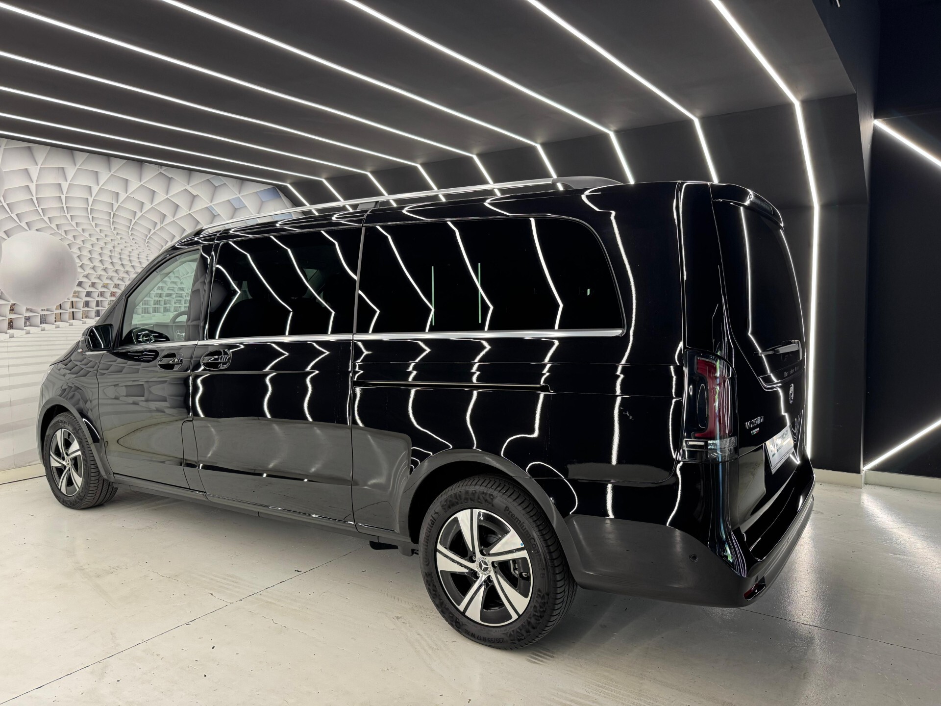 Mercedes-benz V D-PREMIUM EXECUTIVE LONG-KM 0-24 MESI GARANZIA-PERMUTE &ndash; foto 5