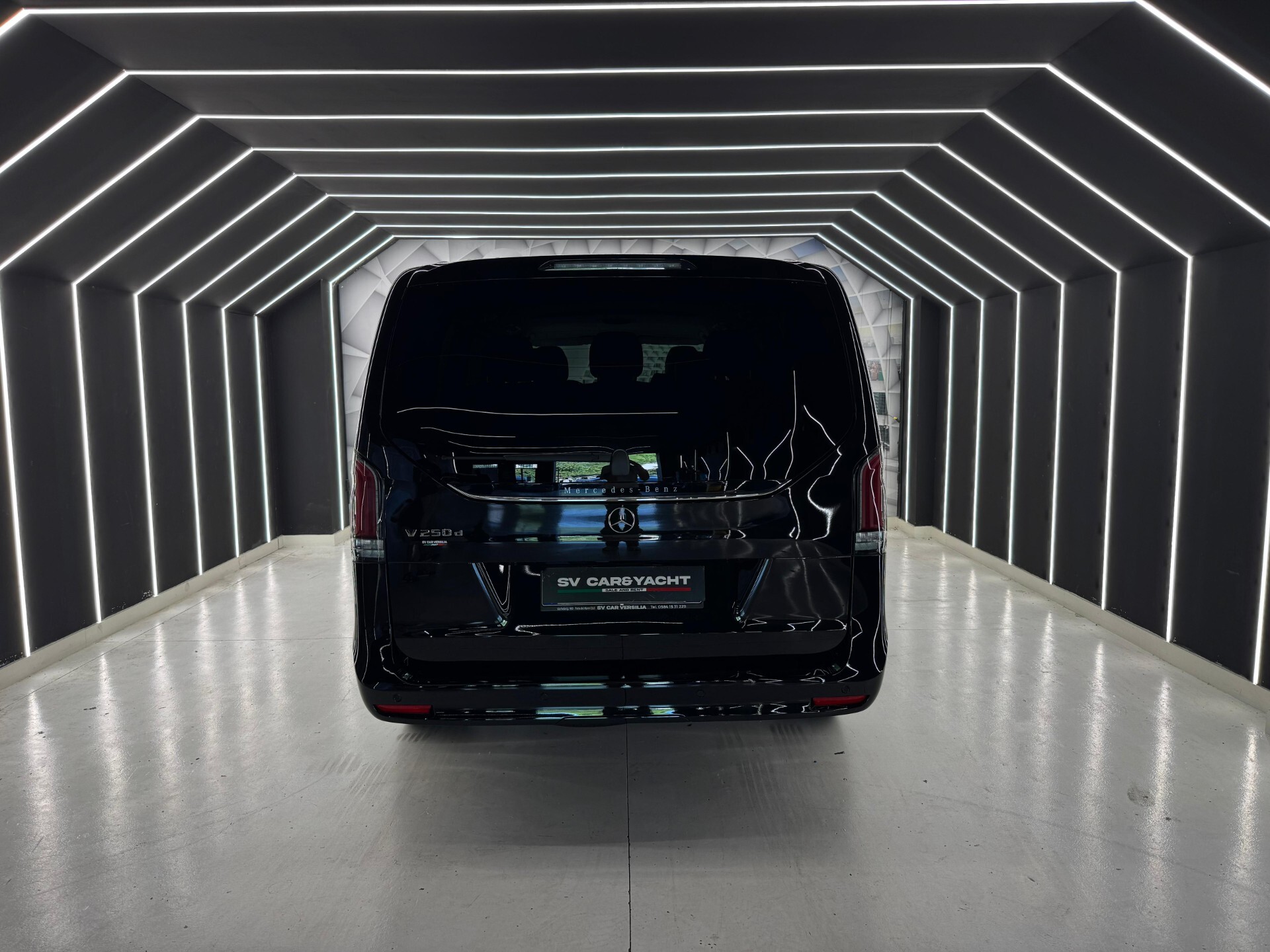 Mercedes-benz V D-PREMIUM EXECUTIVE LONG-KM 0-24 MESI GARANZIA-PERMUTE &ndash; foto 6