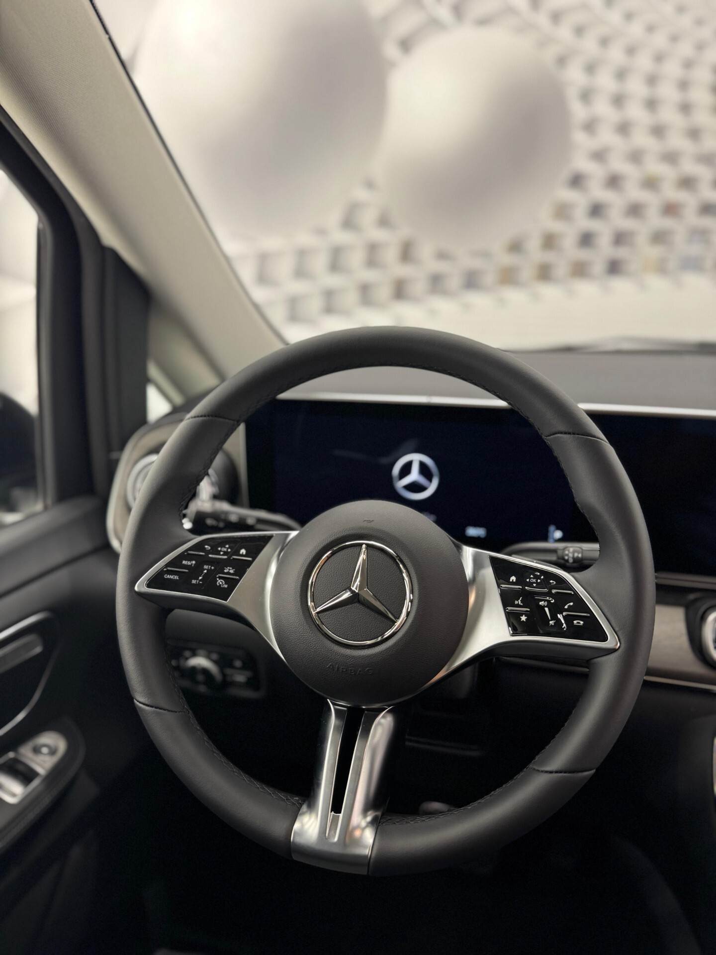 Mercedes-benz V D-PREMIUM EXECUTIVE LONG-KM 0-24 MESI GARANZIA-PERMUTE &ndash; foto 8