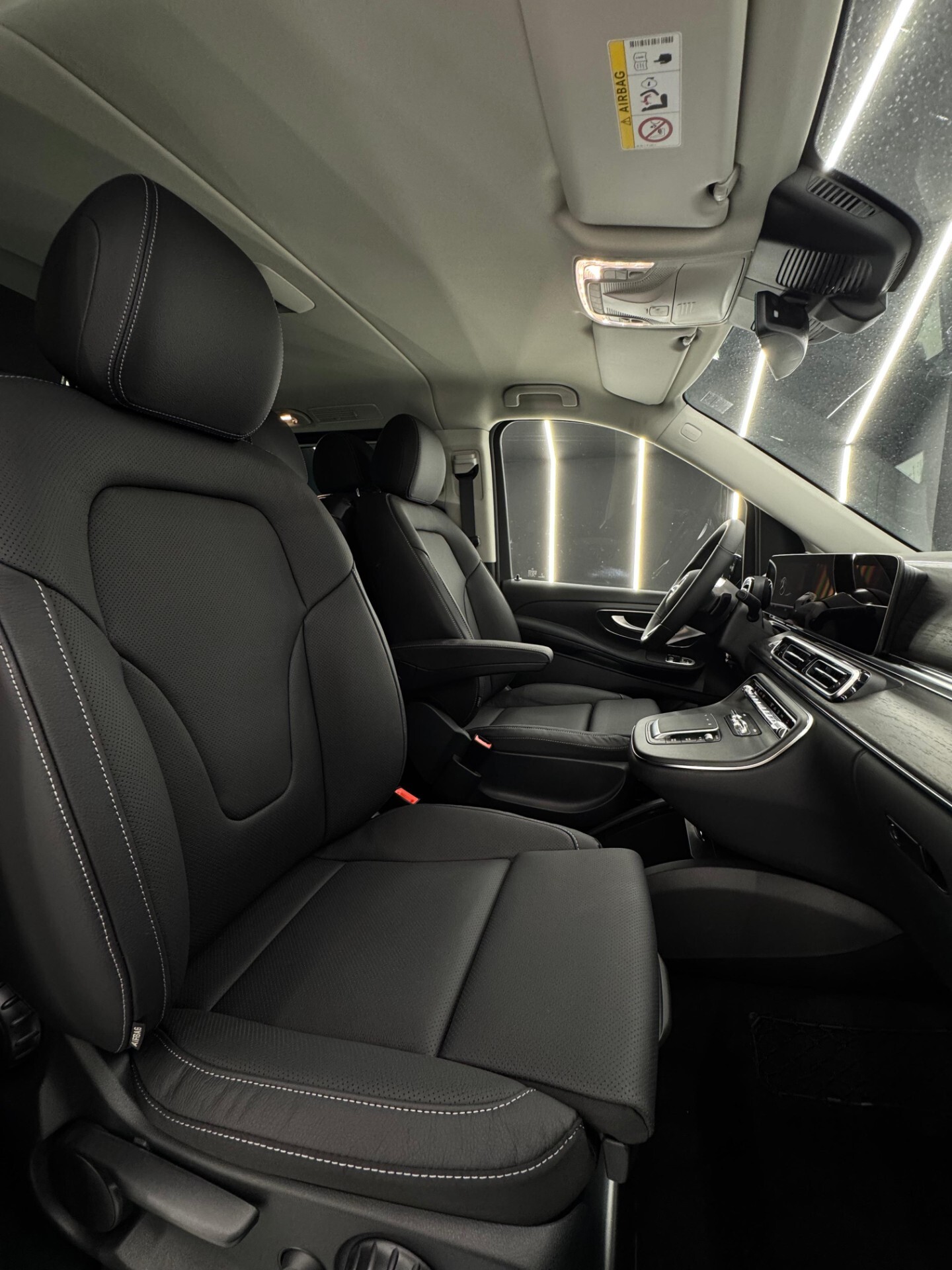Mercedes-benz V D-PREMIUM EXECUTIVE LONG-KM 0-24 MESI GARANZIA-PERMUTE &ndash; foto 9