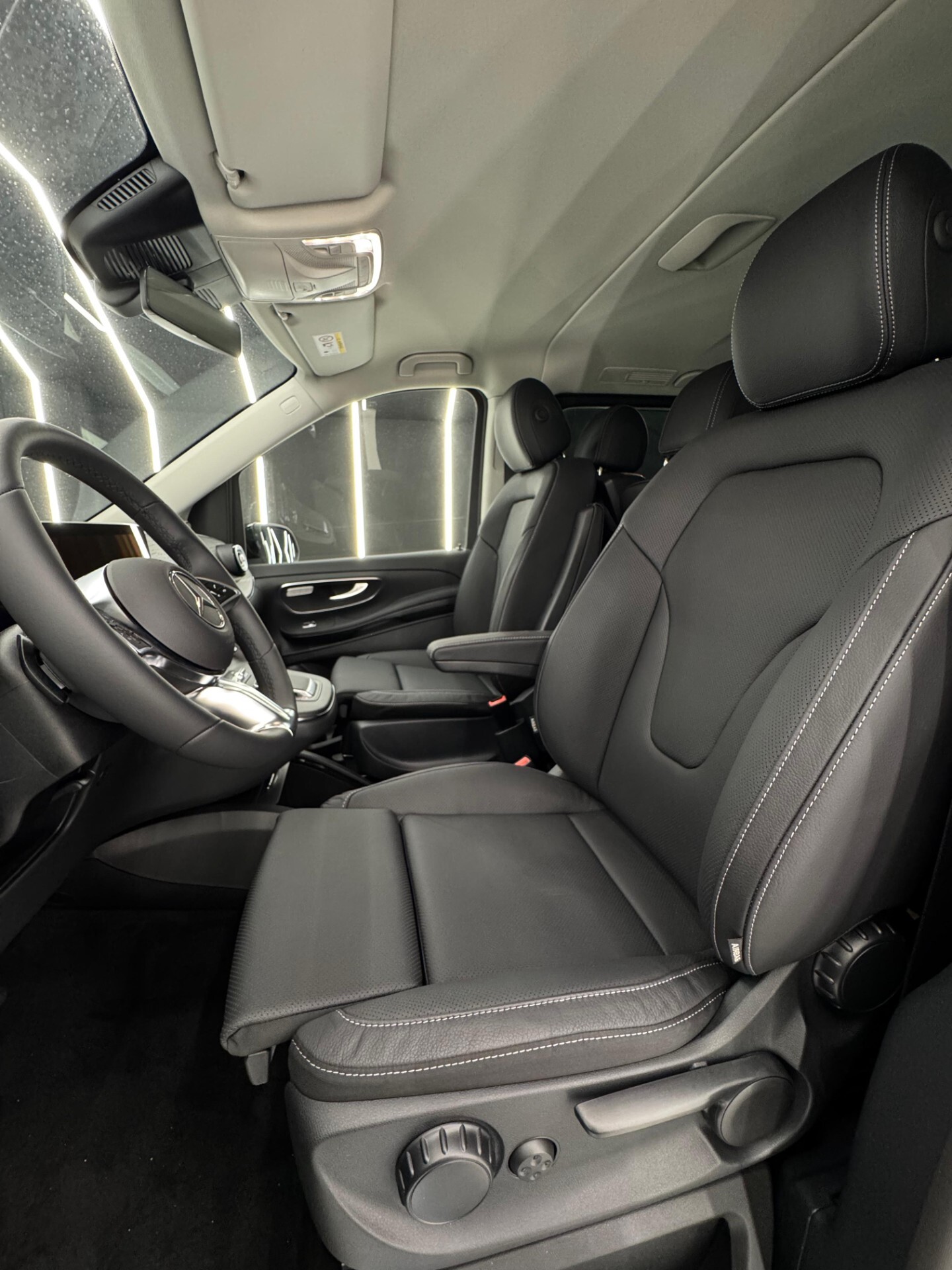 Mercedes-benz V D-PREMIUM EXECUTIVE LONG-KM 0-24 MESI GARANZIA-PERMUTE &ndash; foto 10