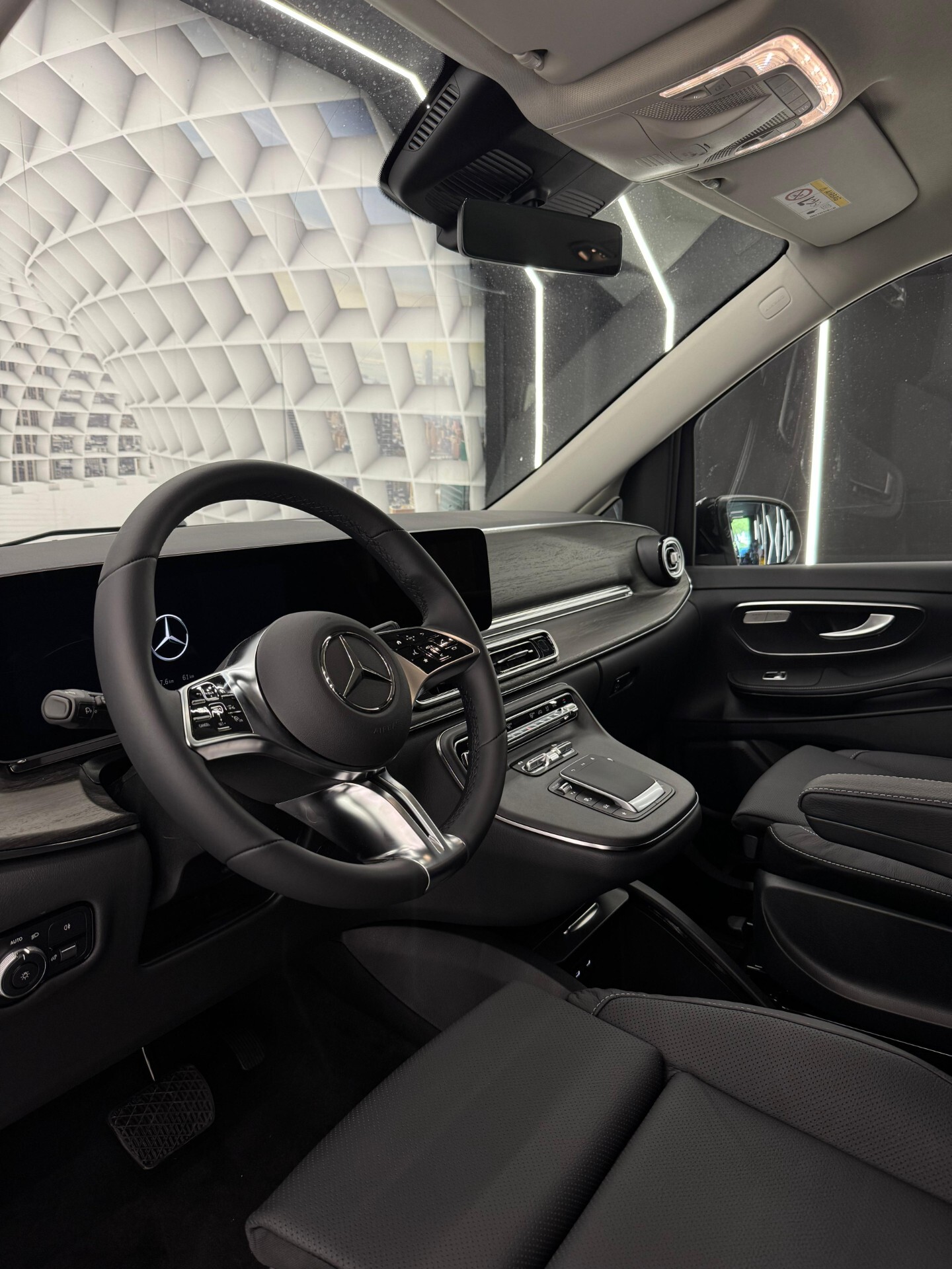 Mercedes-benz V D-PREMIUM EXECUTIVE LONG-KM 0-24 MESI GARANZIA-PERMUTE &ndash; foto 11