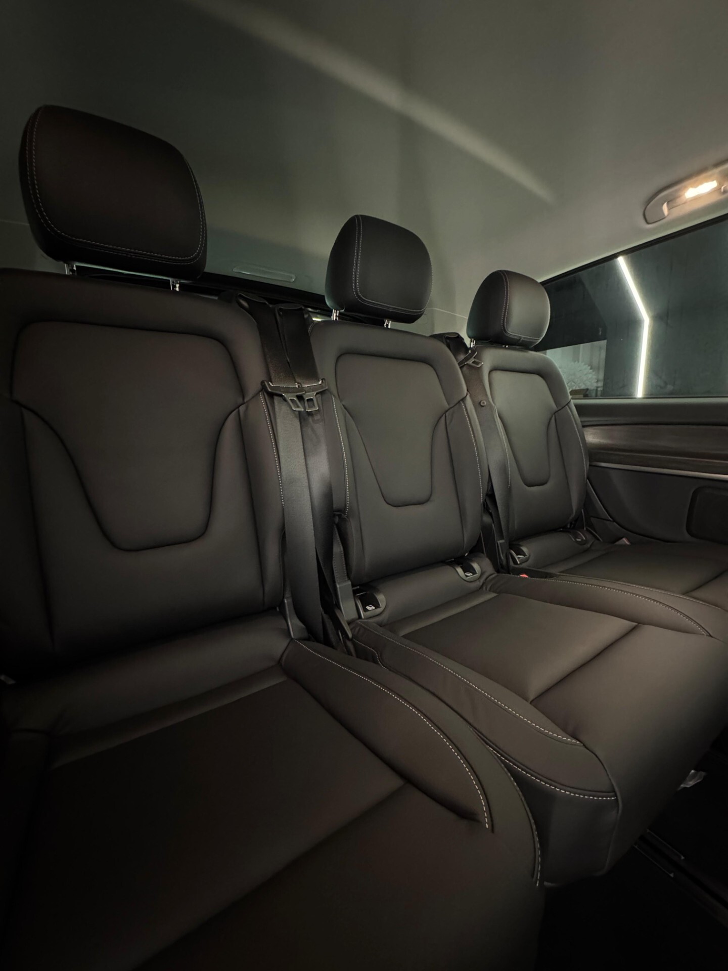 Mercedes-benz V D-PREMIUM EXECUTIVE LONG-KM 0-24 MESI GARANZIA-PERMUTE &ndash; foto 12