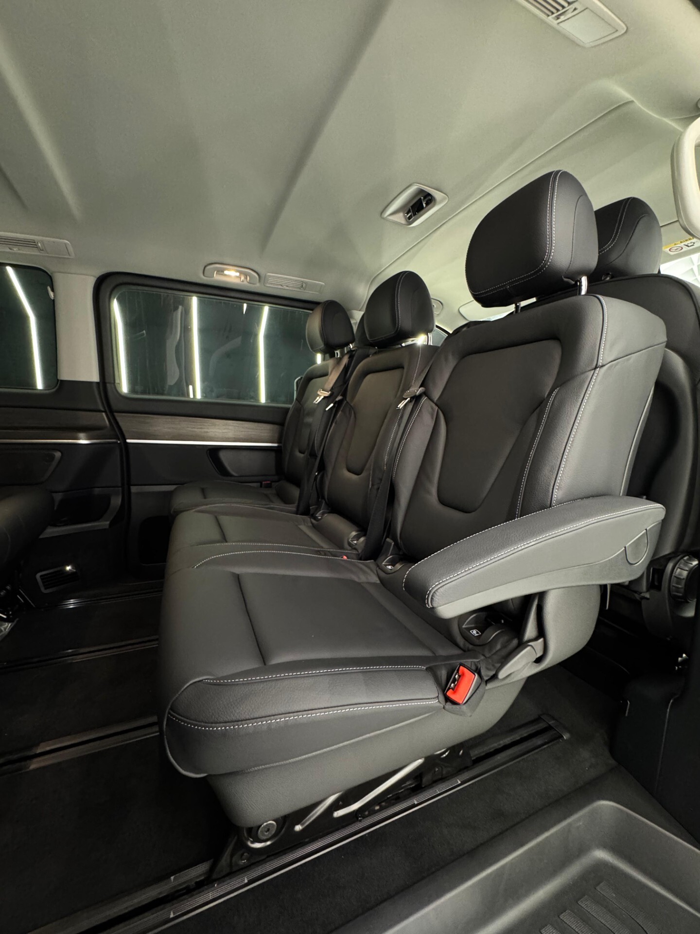 Mercedes-benz V D-PREMIUM EXECUTIVE LONG-KM 0-24 MESI GARANZIA-PERMUTE &ndash; foto 13