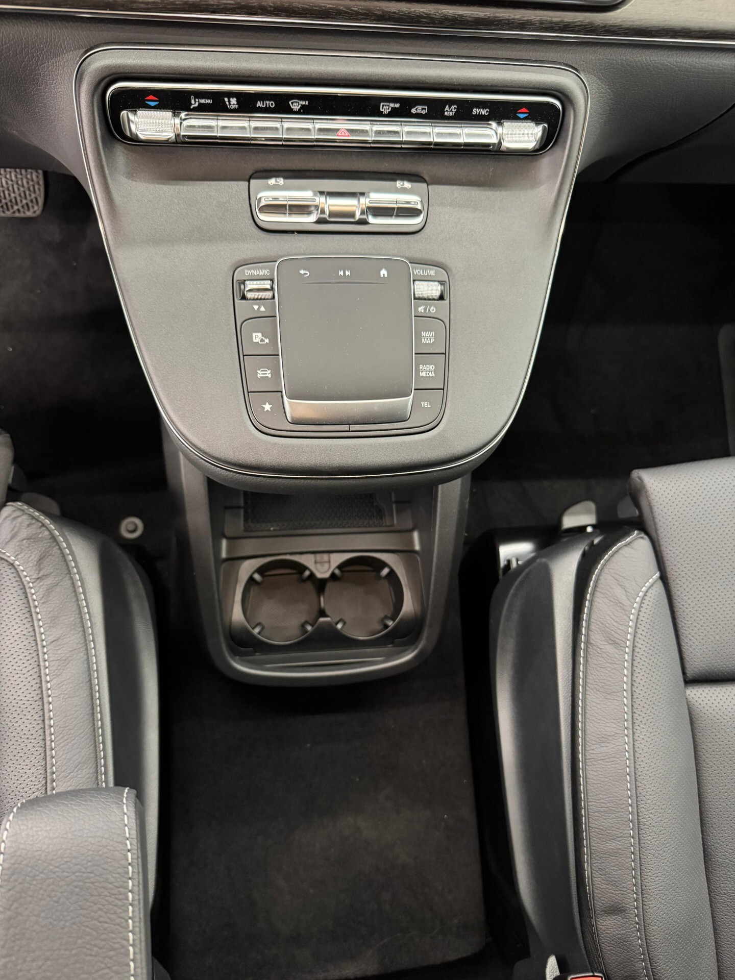 Mercedes-benz V D-PREMIUM EXECUTIVE LONG-KM 0-24 MESI GARANZIA-PERMUTE &ndash; foto 16