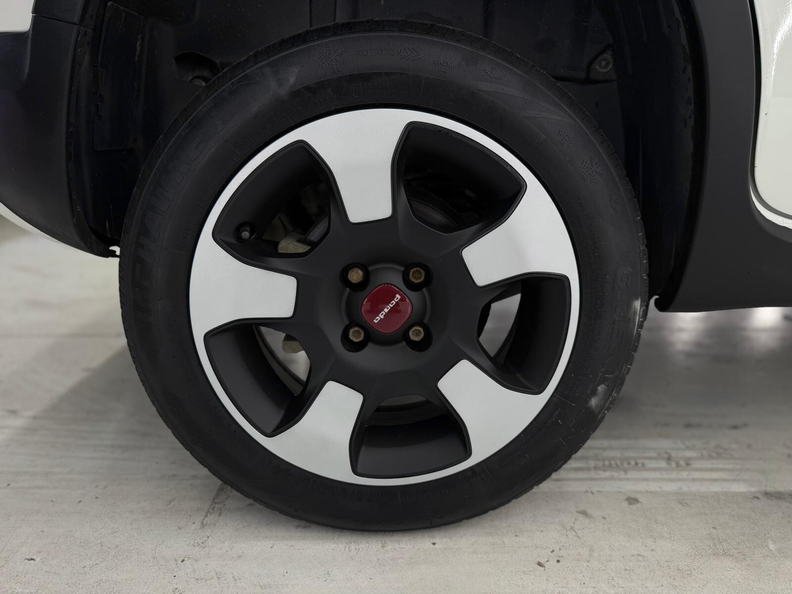 Fiat Panda 1.3 MJT 80 CV S&S 4&times;4- MOTORE NUOVO CON FATTURA-KM CERTIFICATI-12 MESI GARANZIA-PERMUTE &ndash; foto 7