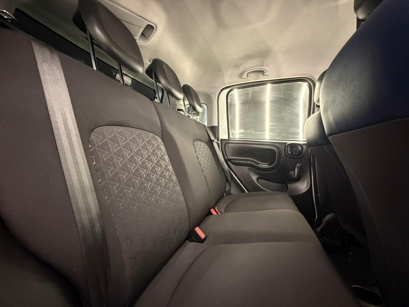 Fiat Panda 1.3 MJT 80 CV S&S 4&times;4- MOTORE NUOVO CON FATTURA-KM CERTIFICATI-12 MESI GARANZIA-PERMUTE &ndash; foto 8