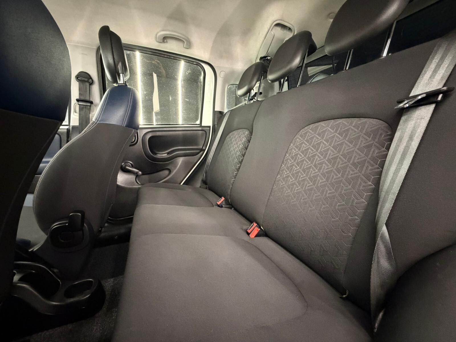 Fiat Panda 1.3 MJT 80 CV S&S 4&times;4- MOTORE NUOVO CON FATTURA-KM CERTIFICATI-12 MESI GARANZIA-PERMUTE &ndash; foto 14