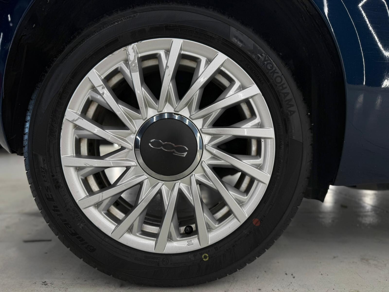 Fiat 500 C 1.0 Hybrid Lounge-70CV-KM CERTIFICATI-12 MESI GARANZIA-PERMUTE &ndash; foto 7