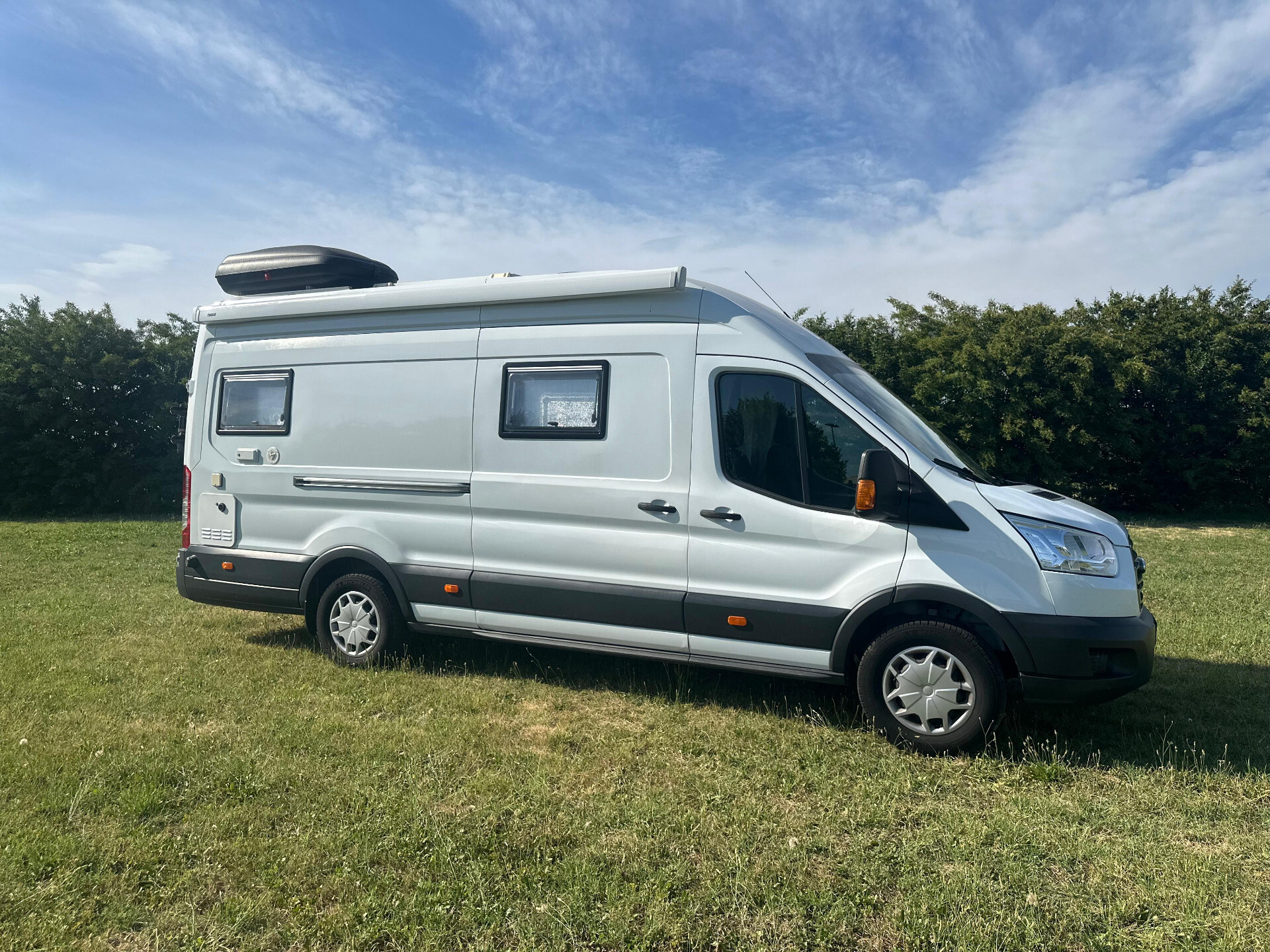 Camper Bürstner