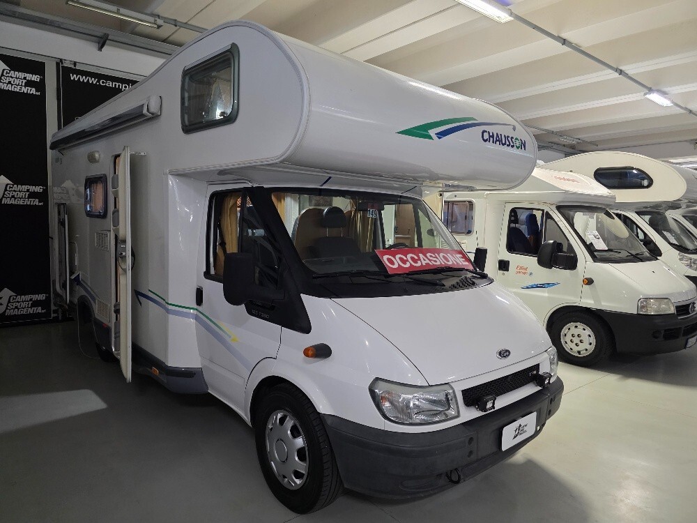 Camper Bürstner