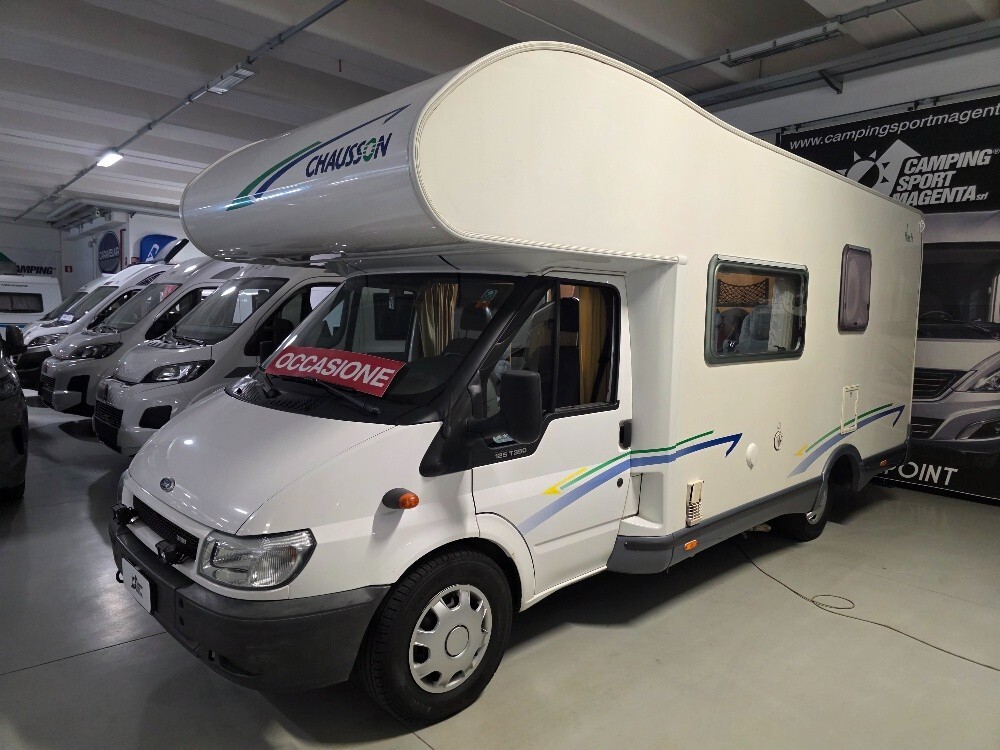 CAMPER CHAUSSON FLASH 03