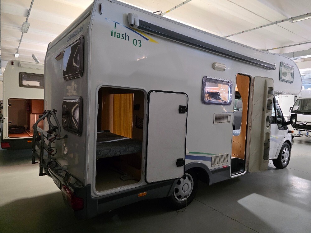 CAMPER CHAUSSON FLASH 03